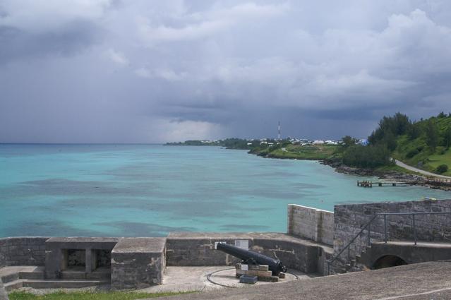 Fort St. Catherine